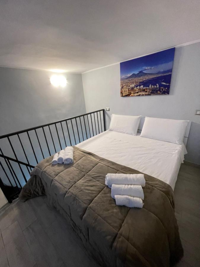 Mary House Spacca Napoli Luaran gambar